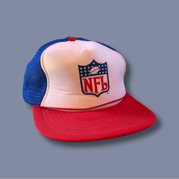 Vintage NFL snap-back baseball cap - Picture 1 of 3